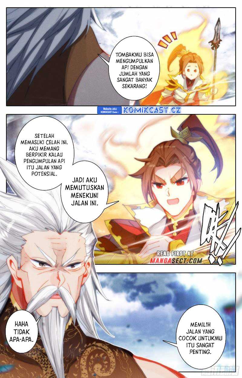 Cang Yuantu Chapter 190 page 13