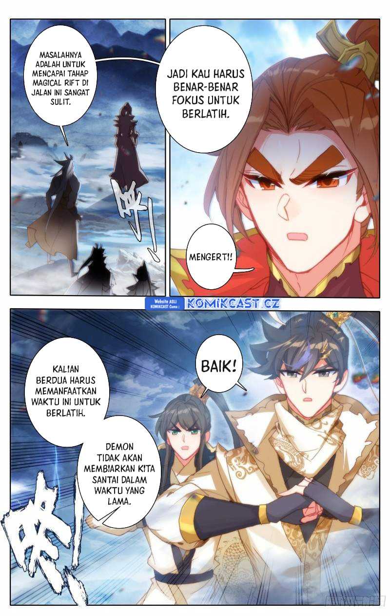 Cang Yuantu Chapter 190 page 14