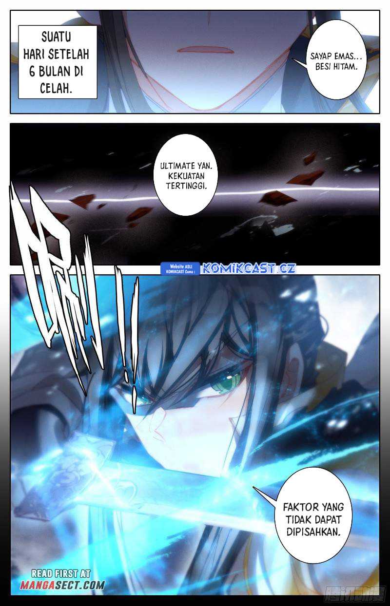 Cang Yuantu Chapter 190 page 15
