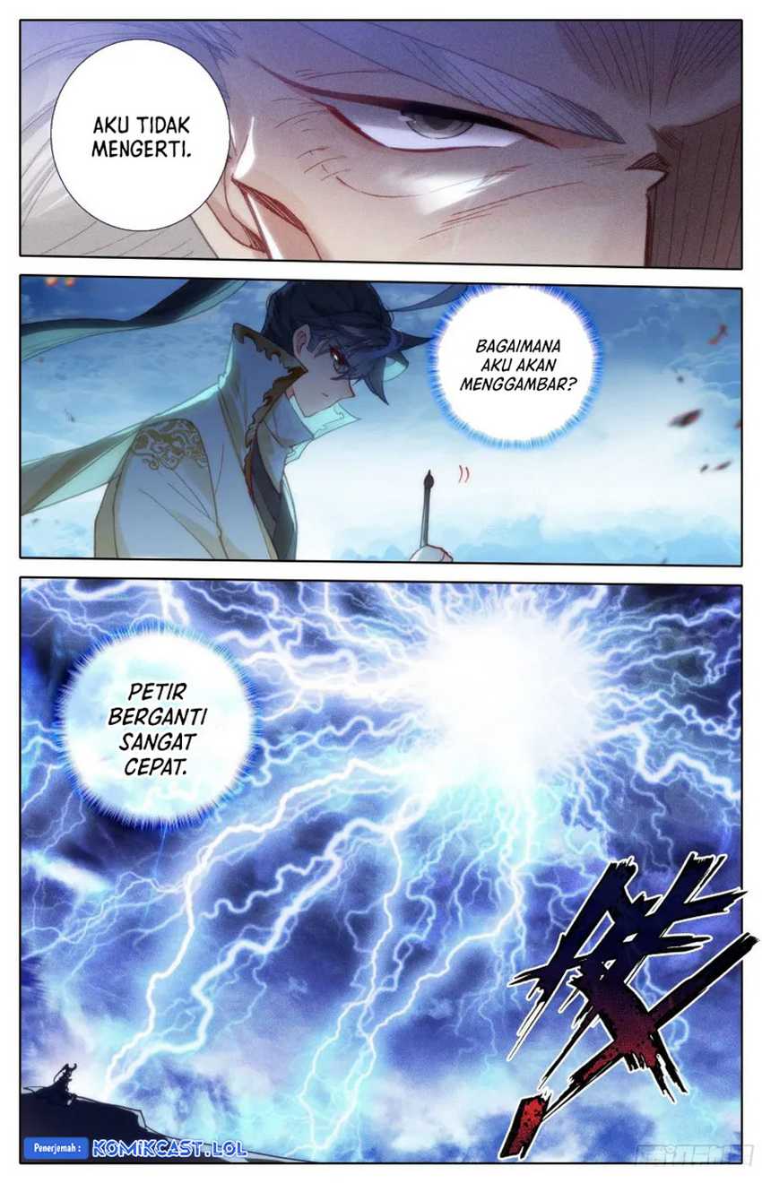 Cang Yuantu Chapter 192 page 2