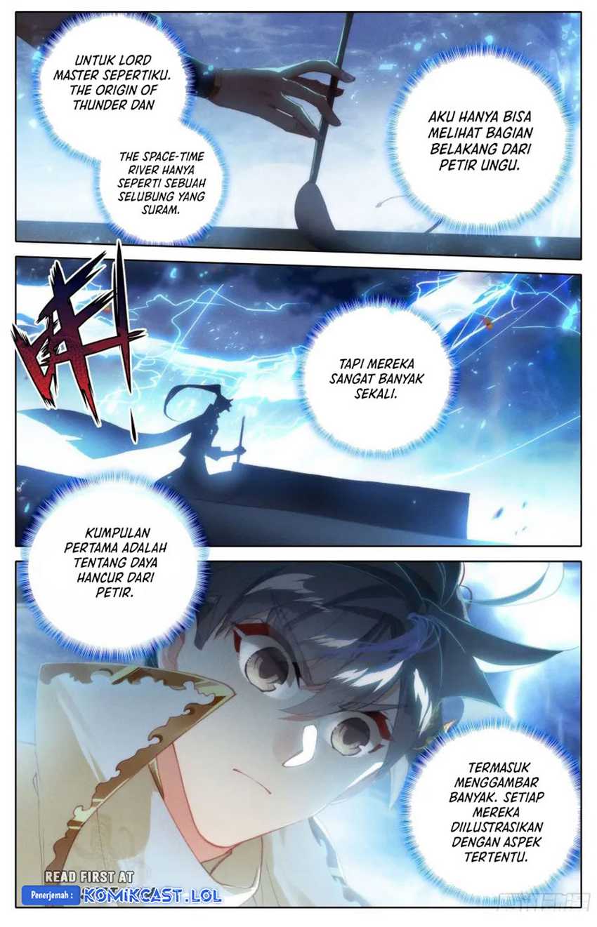 Cang Yuantu Chapter 192 page 3