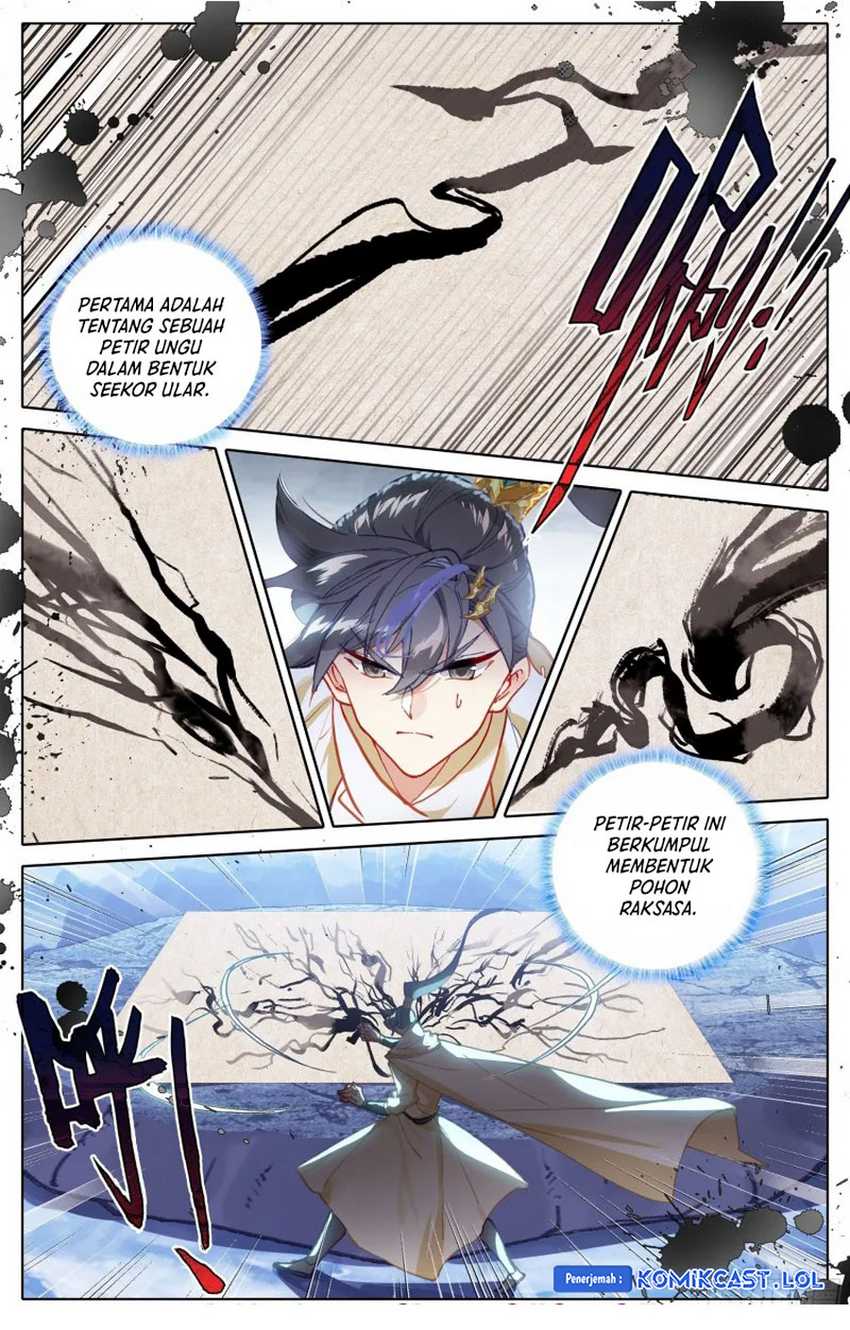 Cang Yuantu Chapter 192 page 4