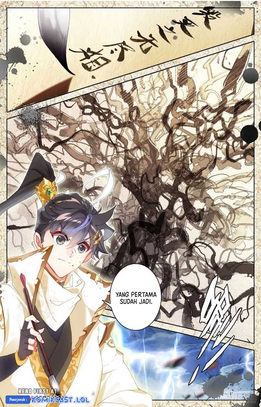 Cang Yuantu Chapter 192 page 5