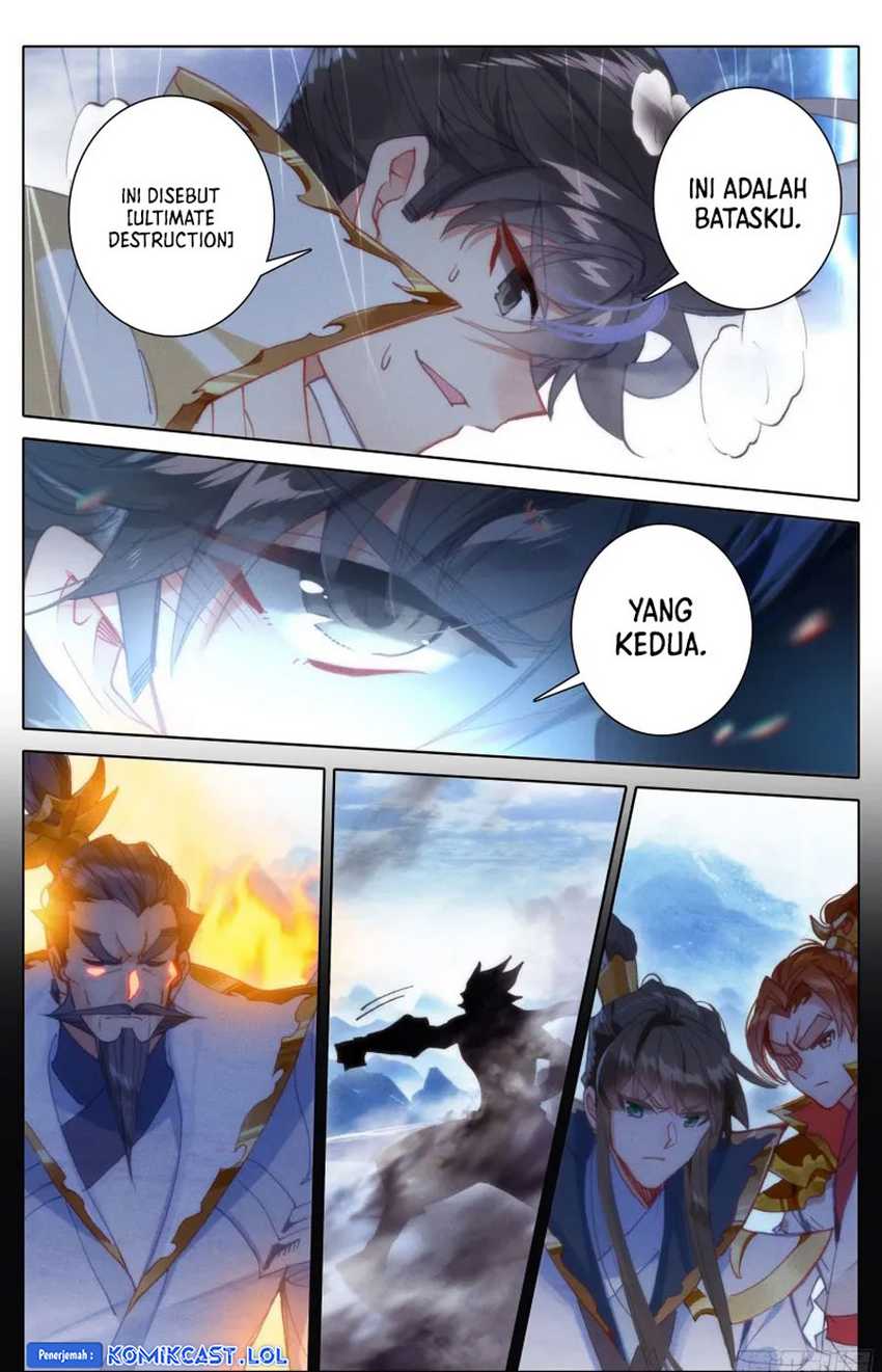 Cang Yuantu Chapter 192 page 6
