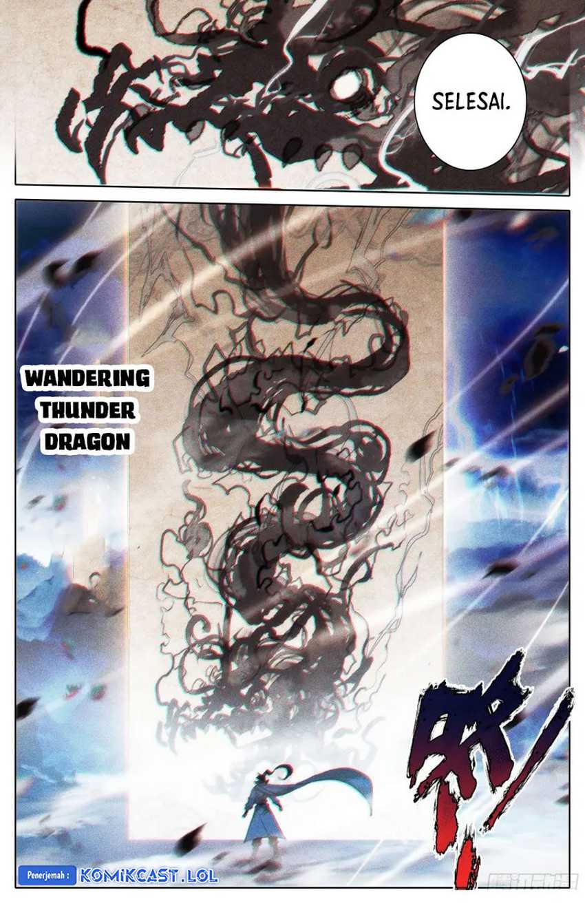Cang Yuantu Chapter 192 page 8