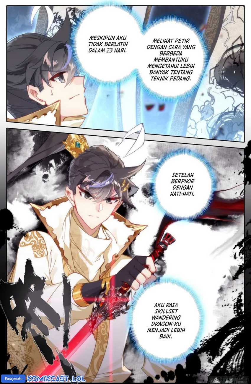 Cang Yuantu Chapter 192 page 10