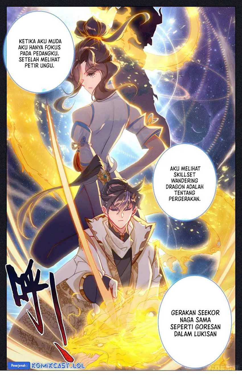 Cang Yuantu Chapter 192 page 12