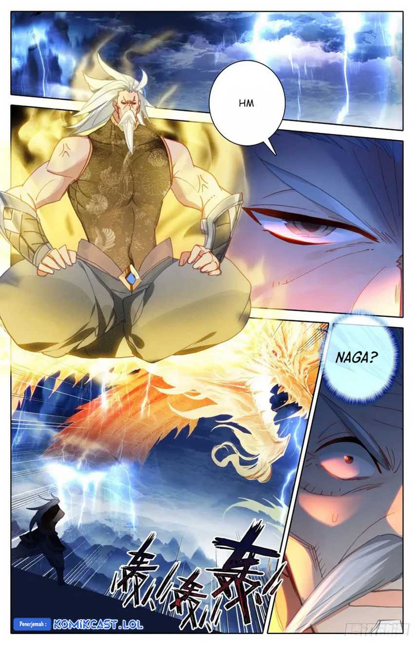 Cang Yuantu Chapter 192 page 13