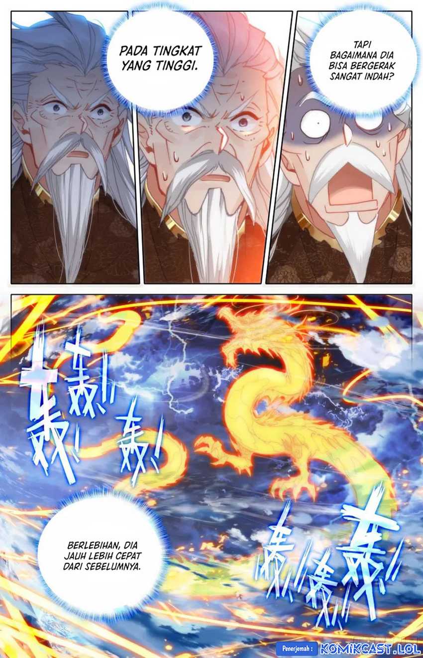 Cang Yuantu Chapter 192 page 15