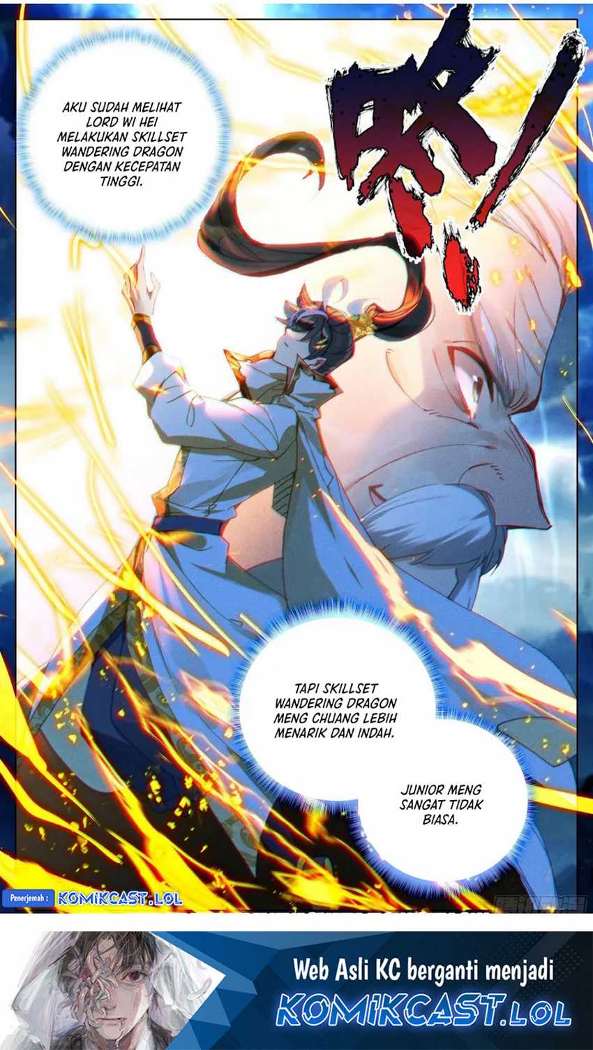 Cang Yuantu Chapter 192 page 16