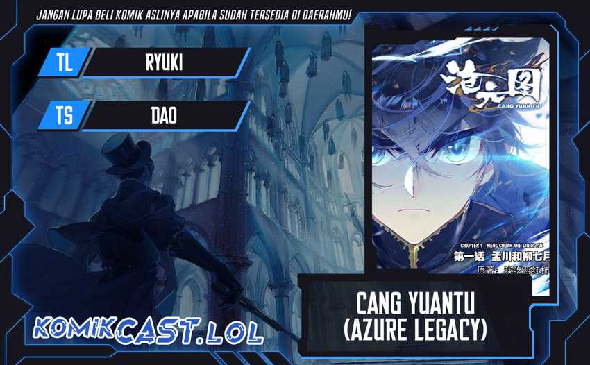 Cang Yuantu Chapter 194 page 0