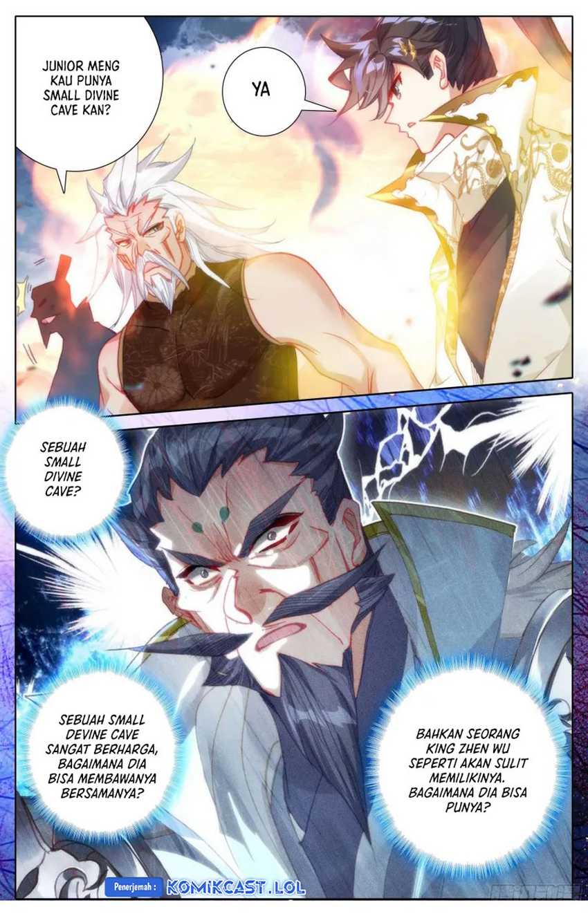 Cang Yuantu Chapter 194 page 2