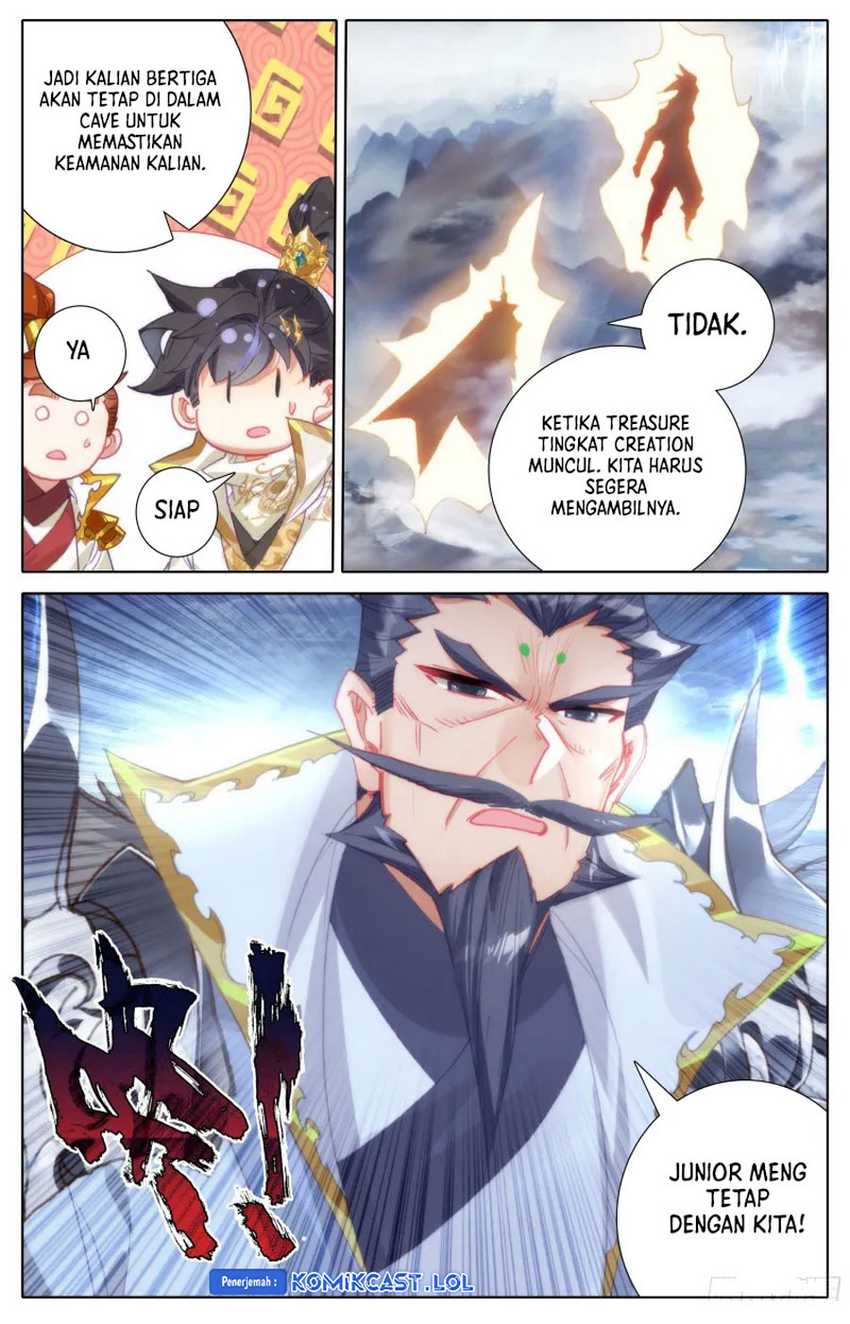 Cang Yuantu Chapter 194 page 4