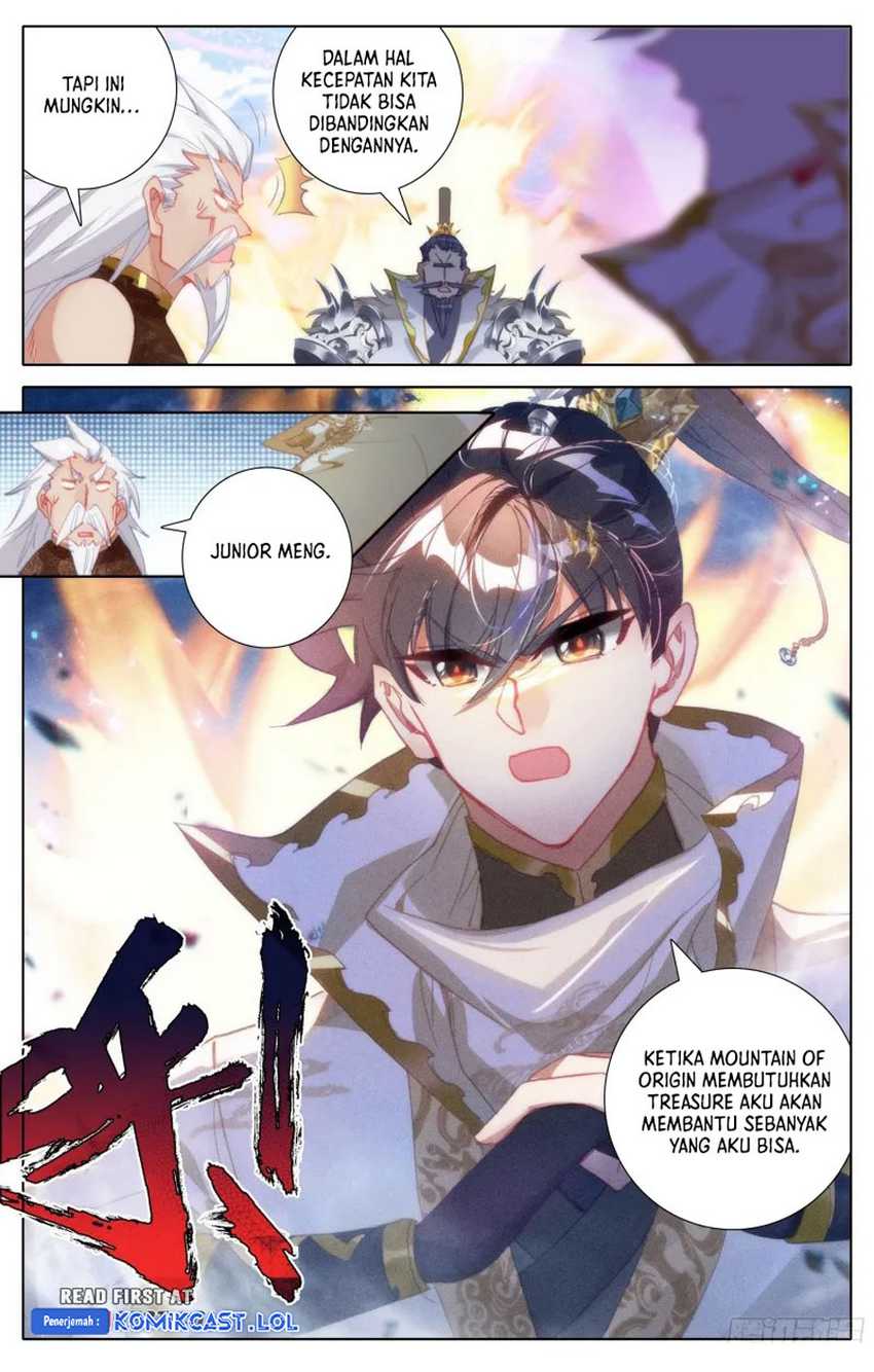 Cang Yuantu Chapter 194 page 5