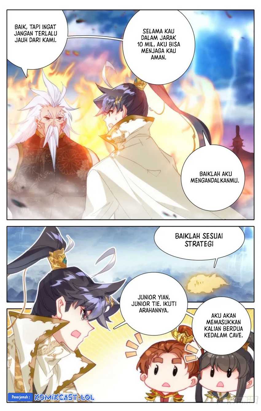 Cang Yuantu Chapter 194 page 6