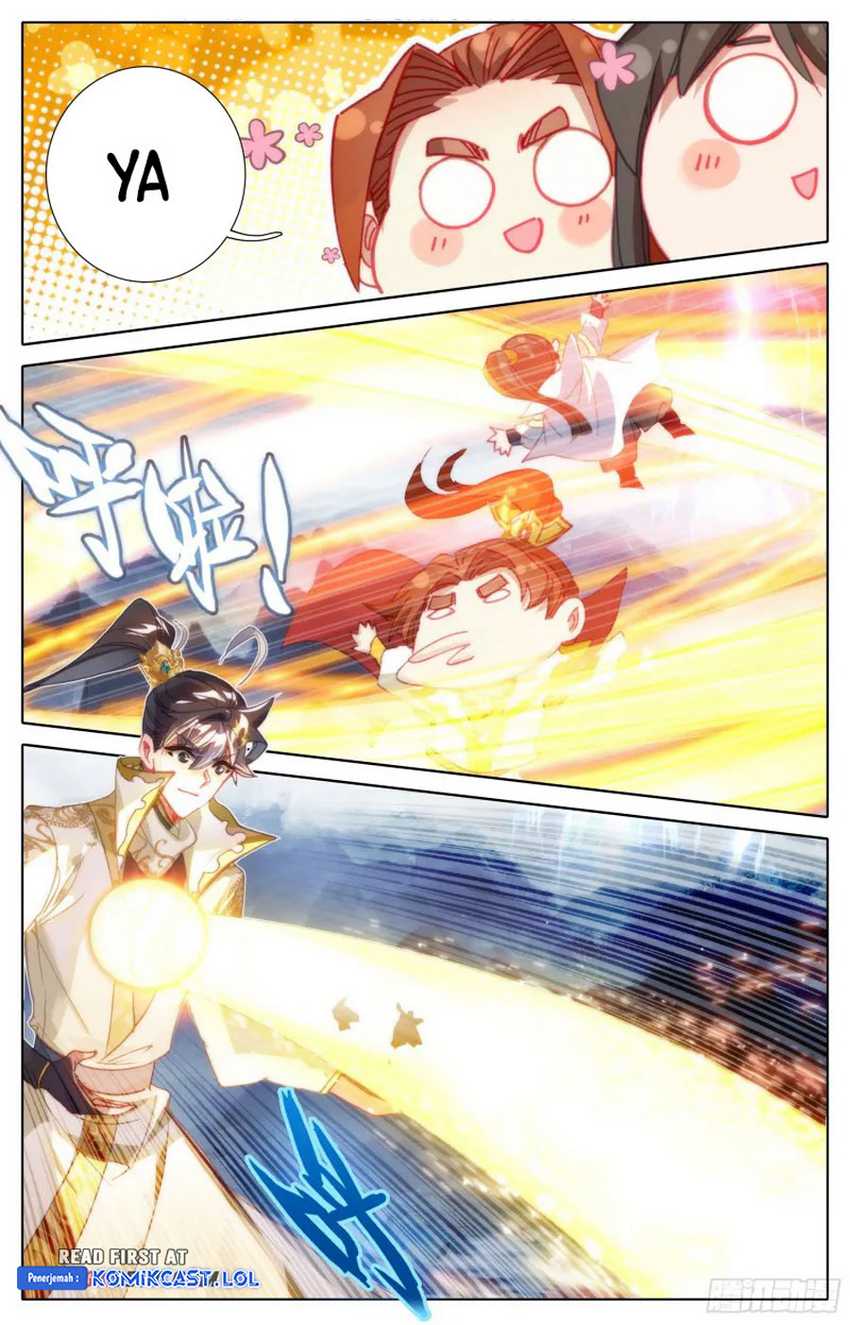 Cang Yuantu Chapter 194 page 7