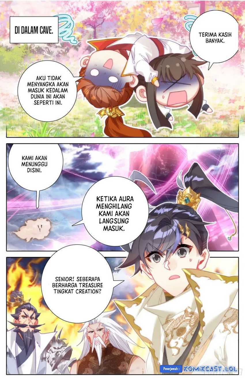 Cang Yuantu Chapter 194 page 8