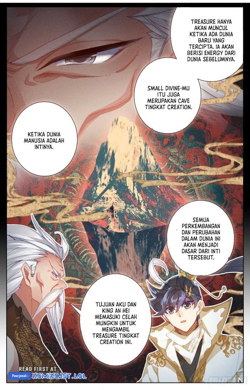 Cang Yuantu Chapter 194 page 9