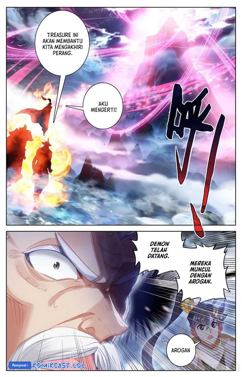 Cang Yuantu Chapter 194 page 10