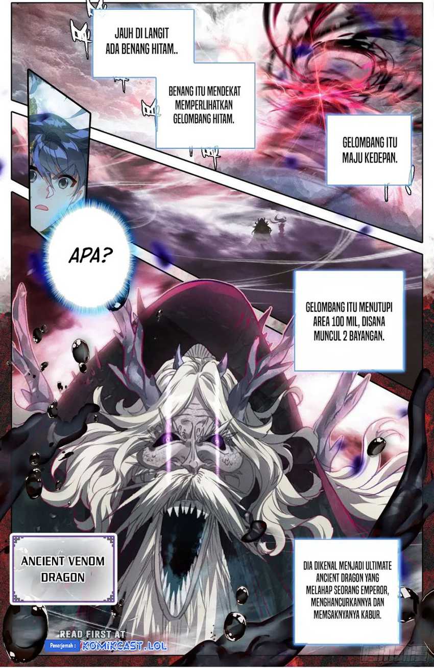 Cang Yuantu Chapter 194 page 11