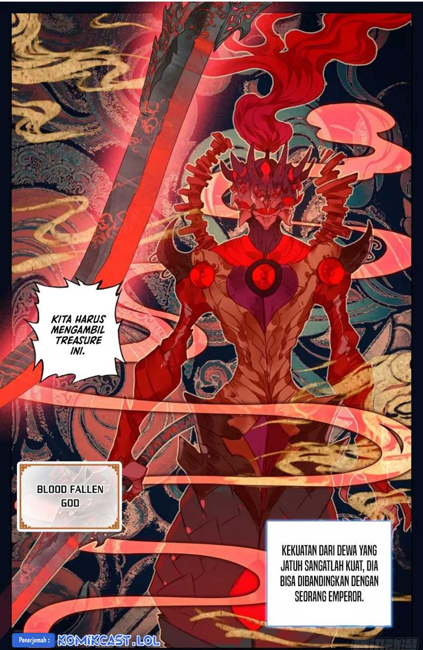 Cang Yuantu Chapter 194 page 12