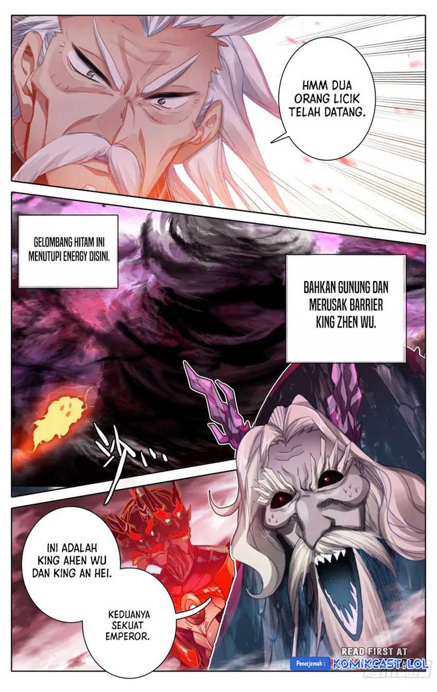 Cang Yuantu Chapter 194 page 13