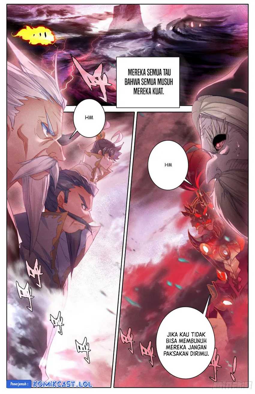 Cang Yuantu Chapter 194 page 14