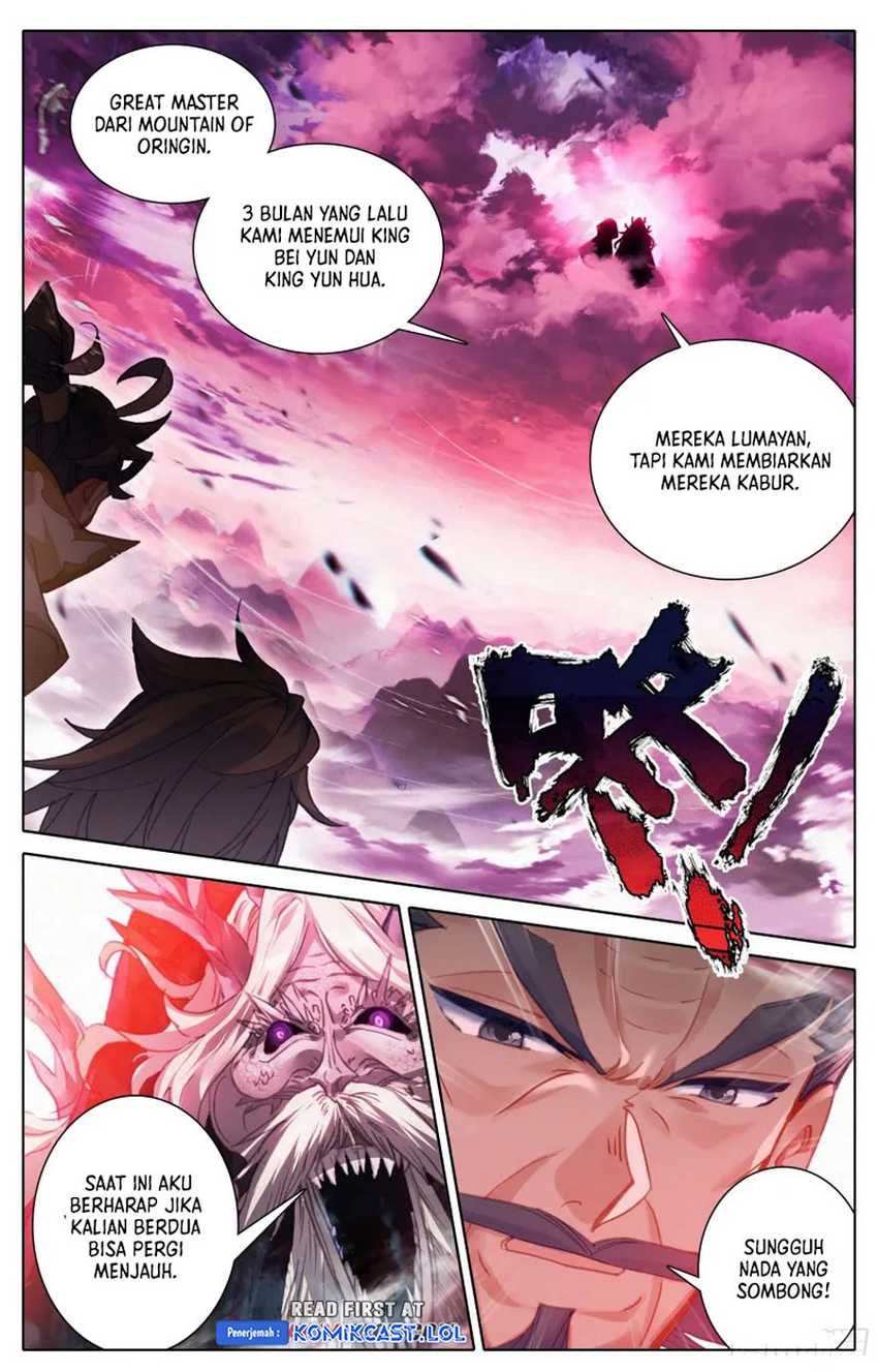 Cang Yuantu Chapter 194 page 15