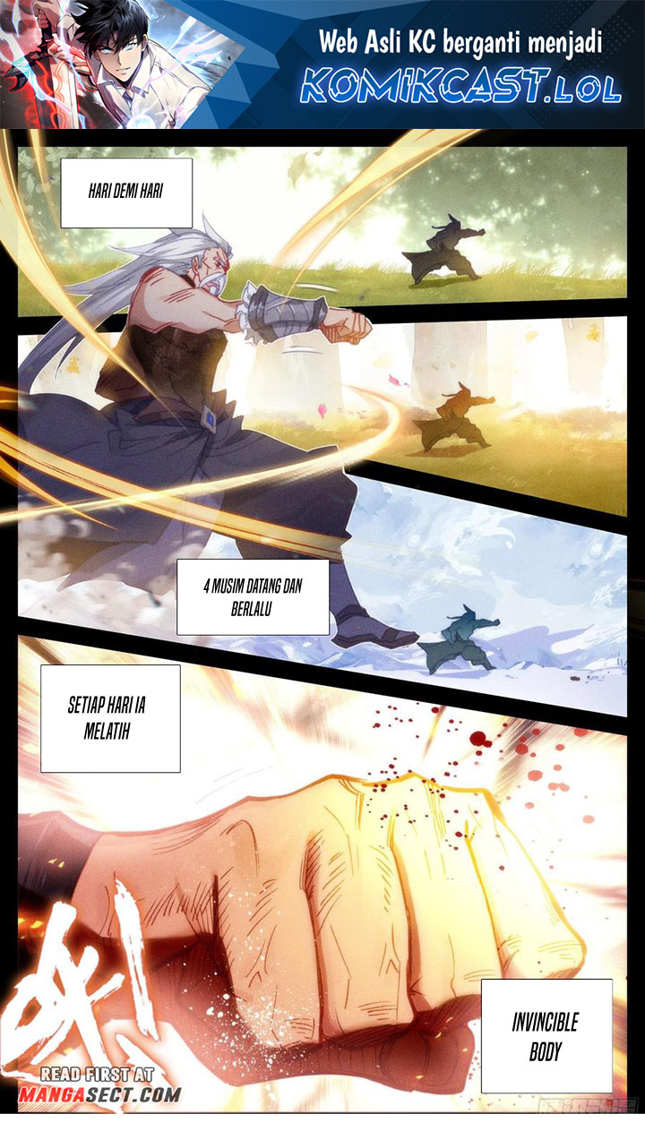 Cang Yuantu Chapter 197 page 1