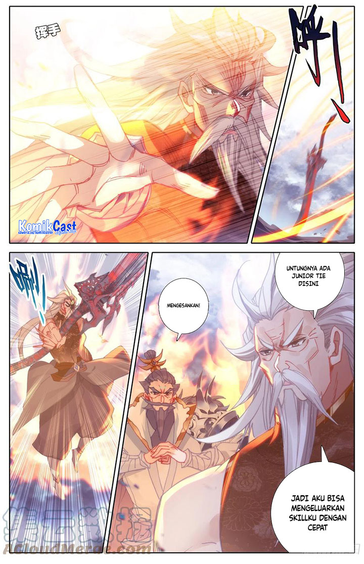 Cang Yuantu Chapter 197 page 4
