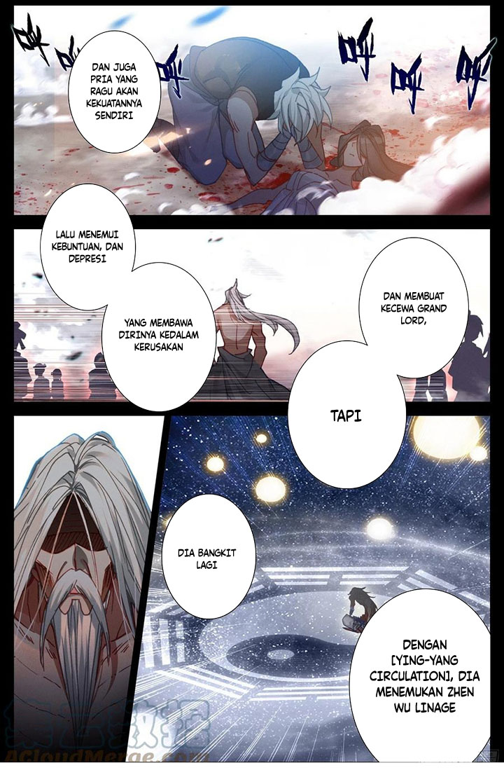 Cang Yuantu Chapter 197 page 6