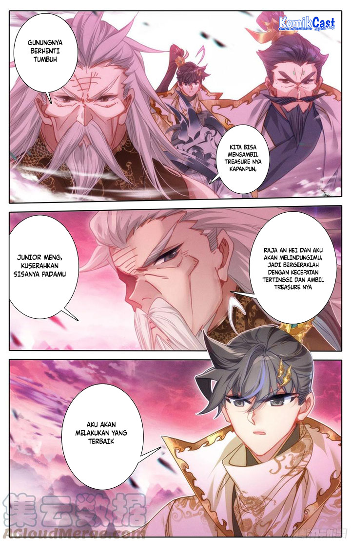 Cang Yuantu Chapter 197 page 8