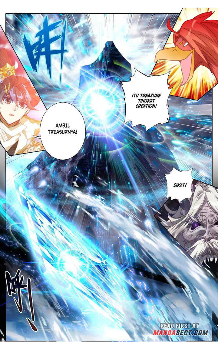 Cang Yuantu Chapter 197 page 9