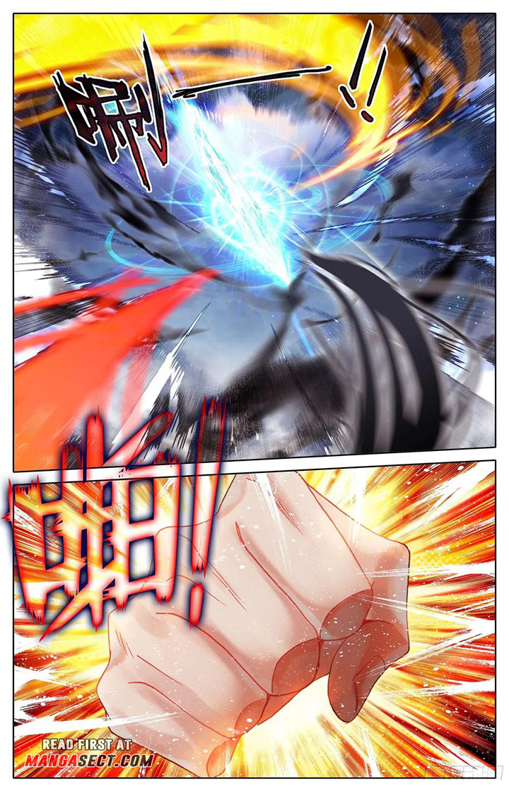 Cang Yuantu Chapter 197 page 11