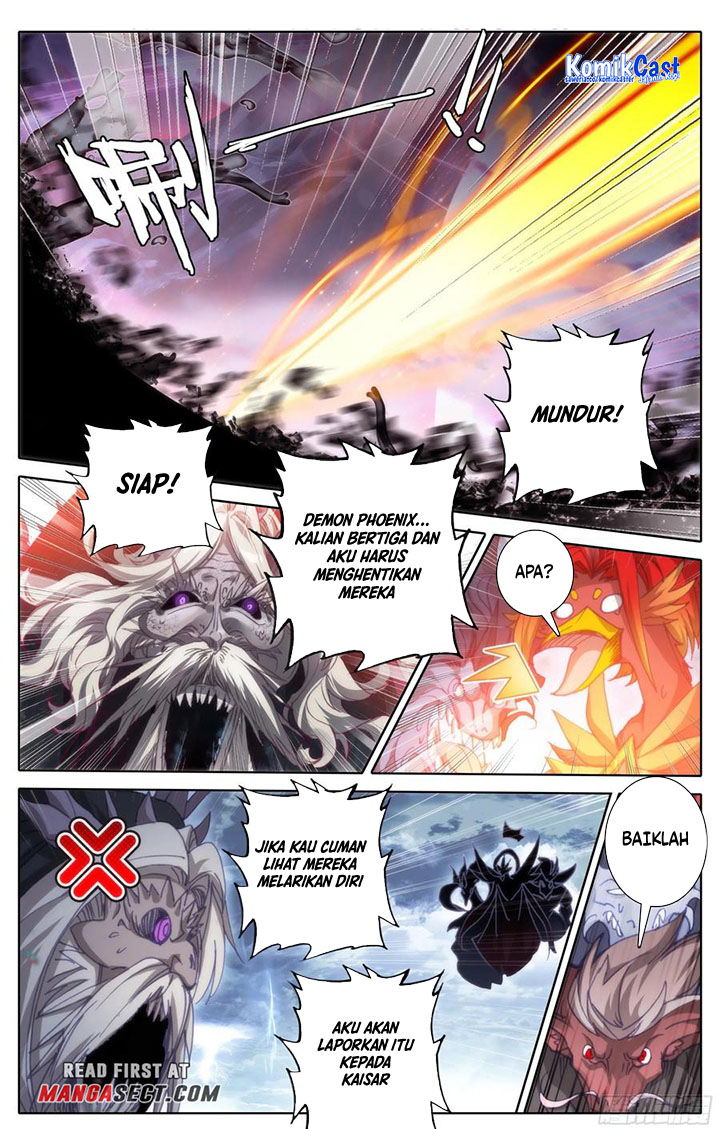 Cang Yuantu Chapter 197 page 13