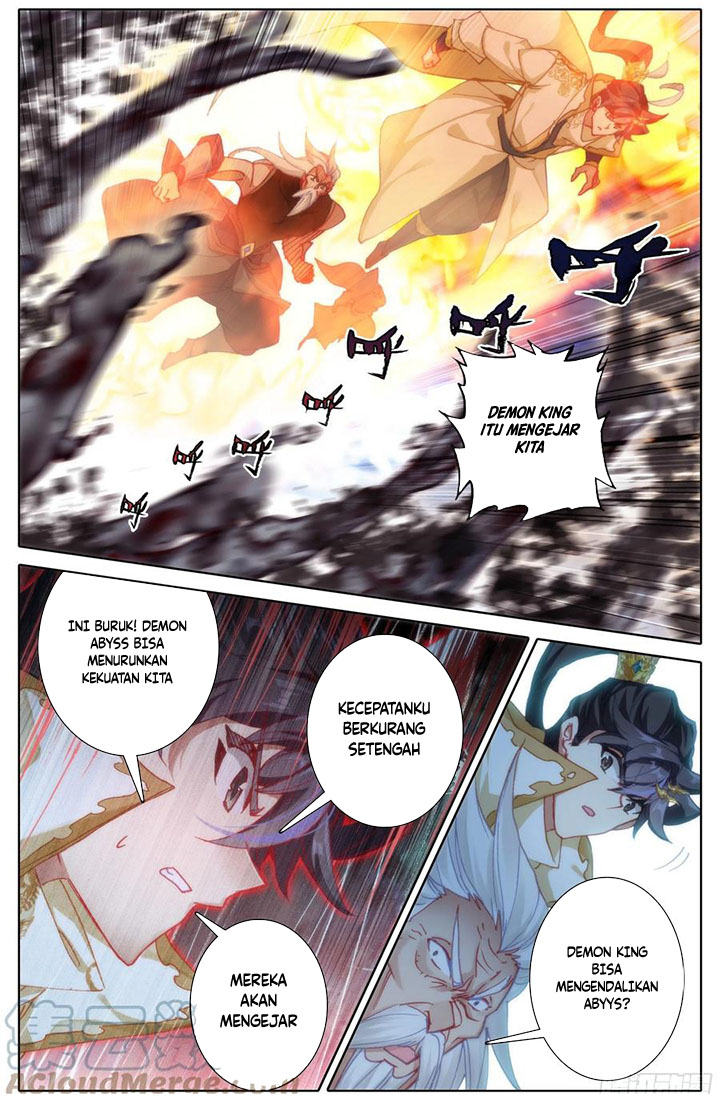 Cang Yuantu Chapter 197 page 14