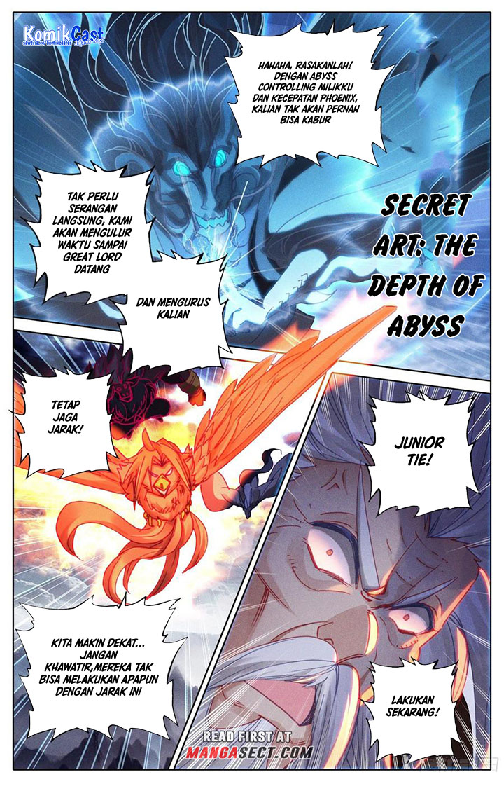 Cang Yuantu Chapter 197 page 15