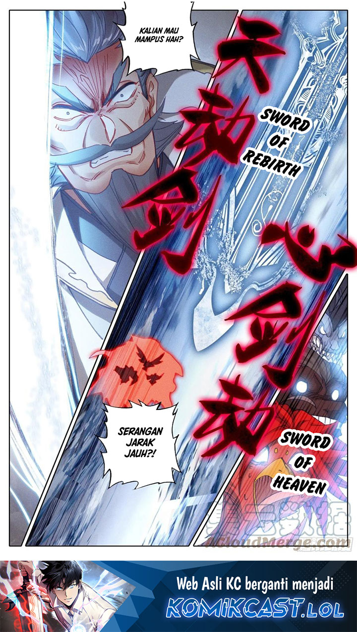 Cang Yuantu Chapter 197 page 16
