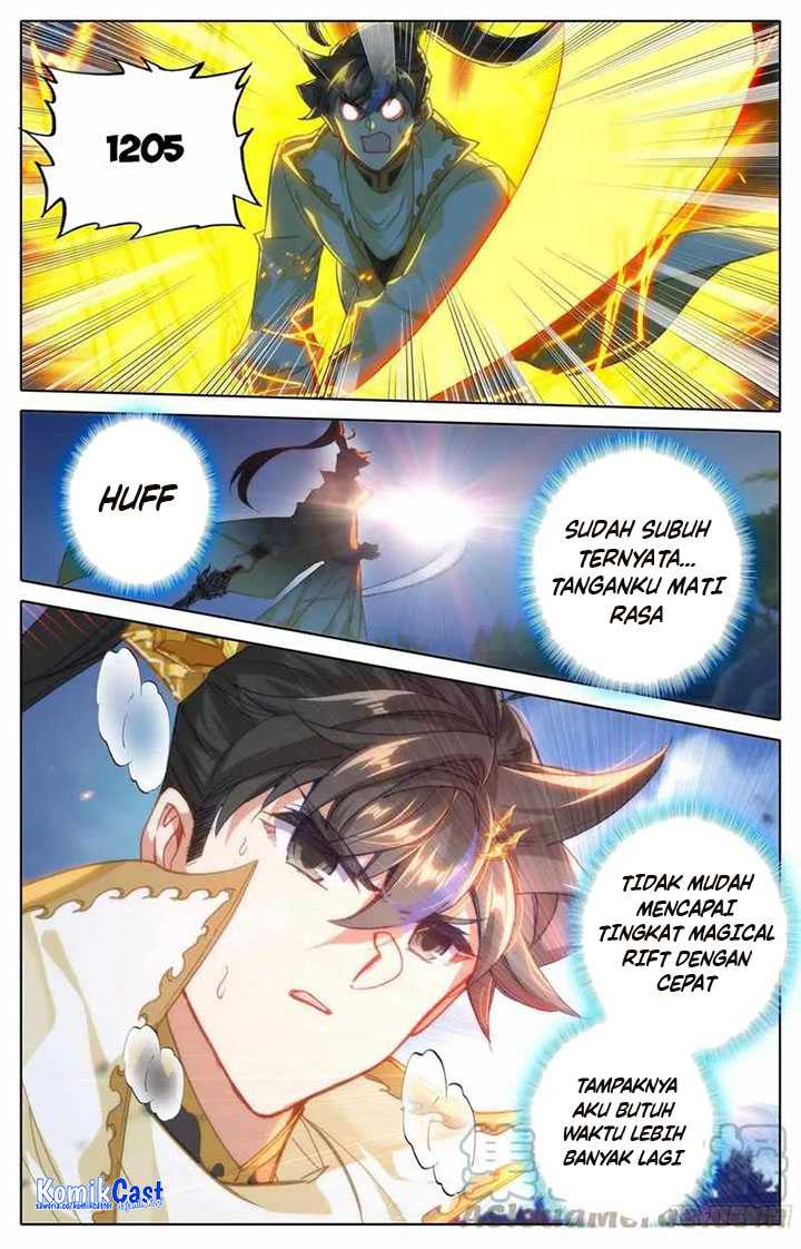 Cang Yuantu Chapter 203 page 2