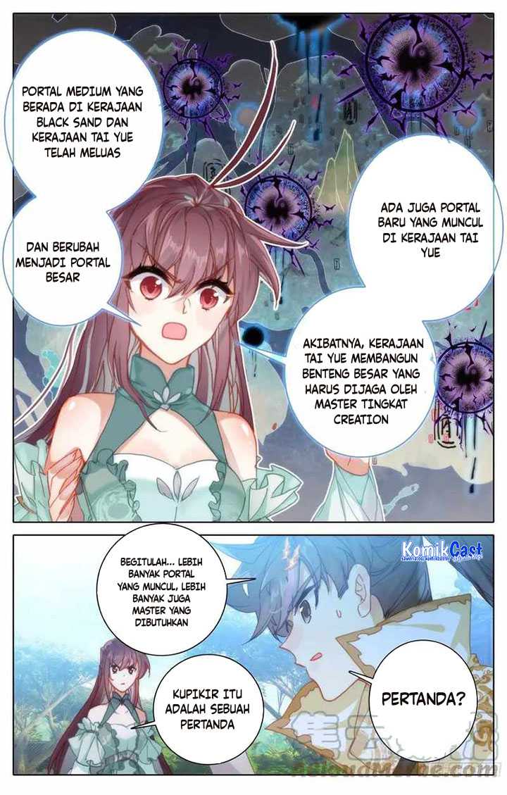 Cang Yuantu Chapter 203 page 4