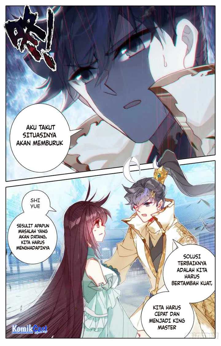 Cang Yuantu Chapter 203 page 5