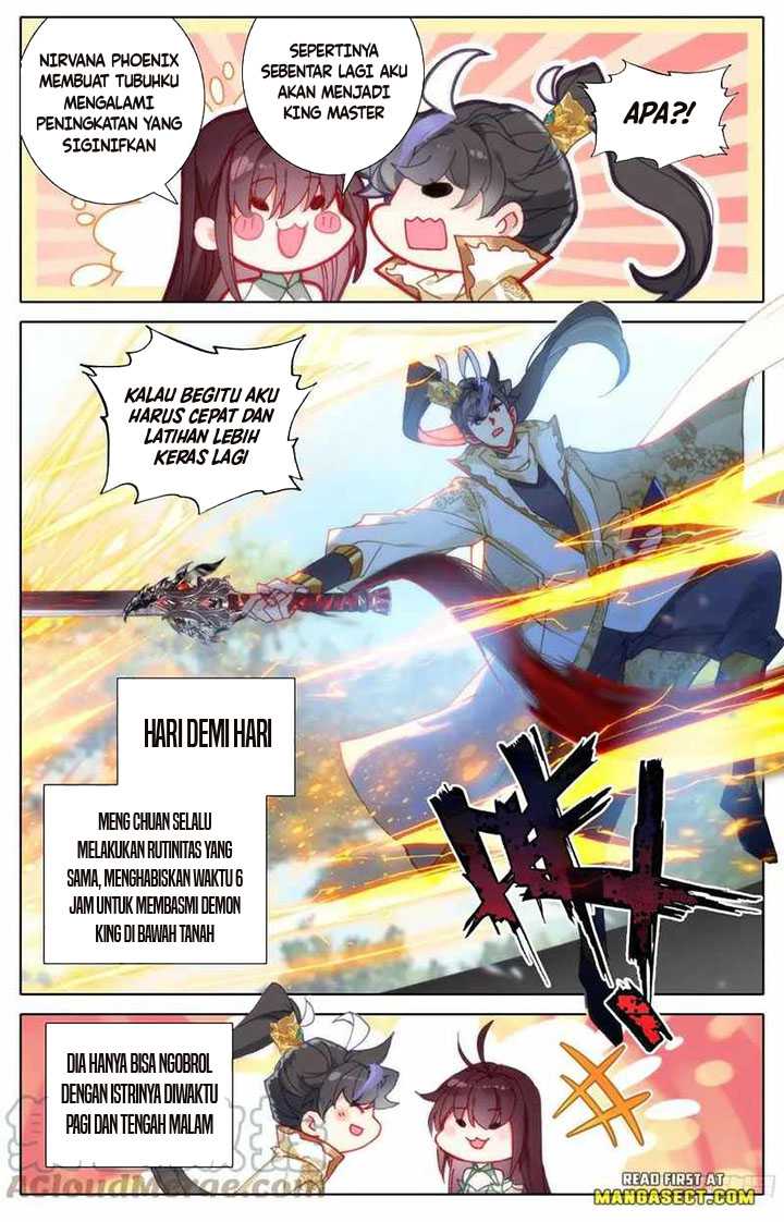 Cang Yuantu Chapter 203 page 6