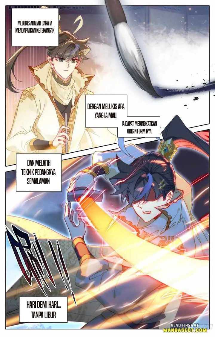 Cang Yuantu Chapter 203 page 7