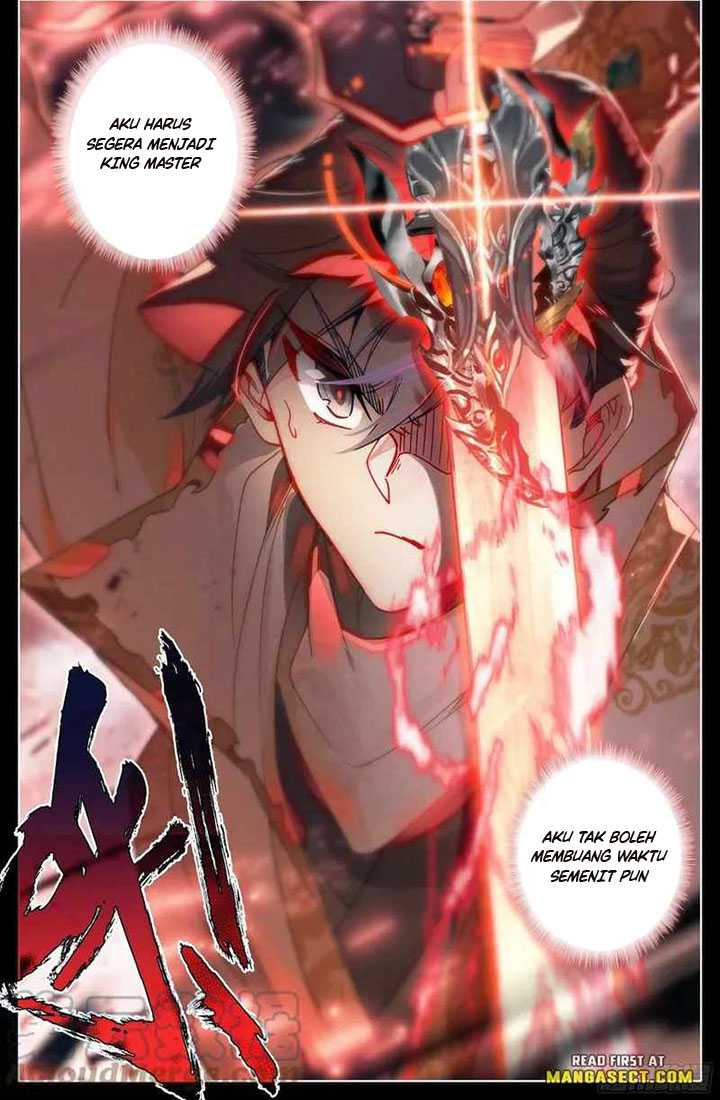 Cang Yuantu Chapter 203 page 8