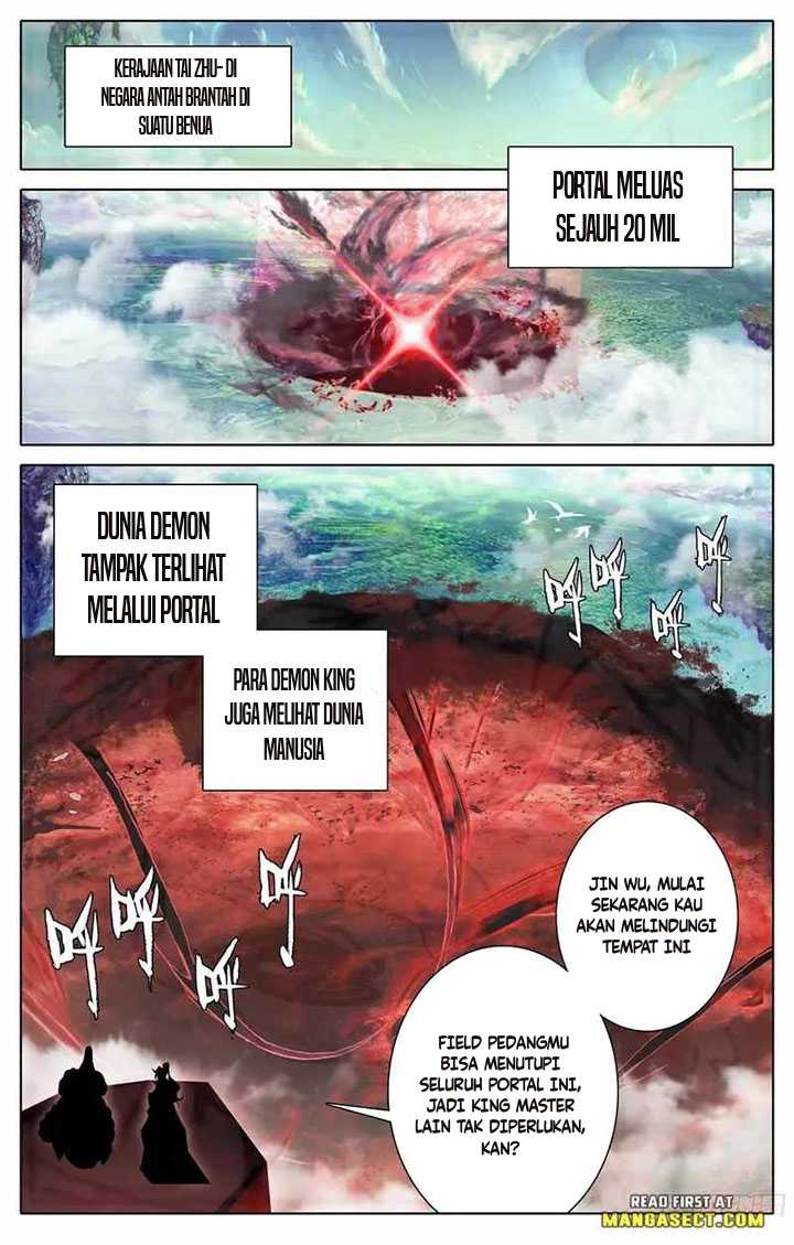 Cang Yuantu Chapter 203 page 9