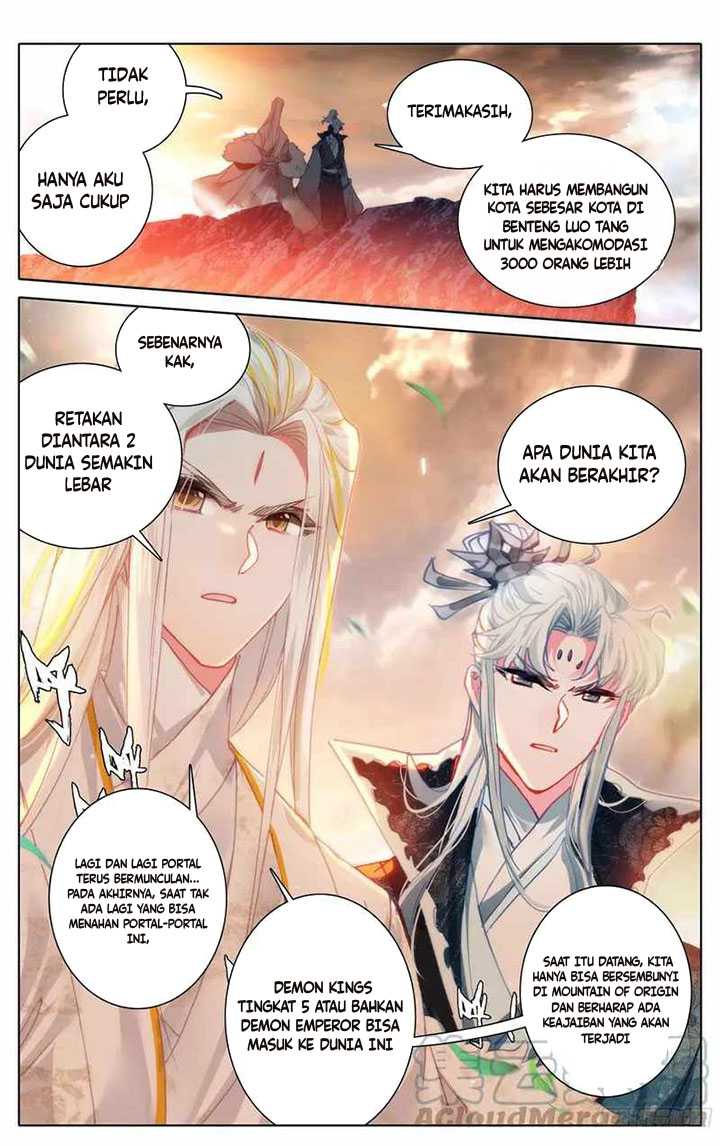 Cang Yuantu Chapter 203 page 10