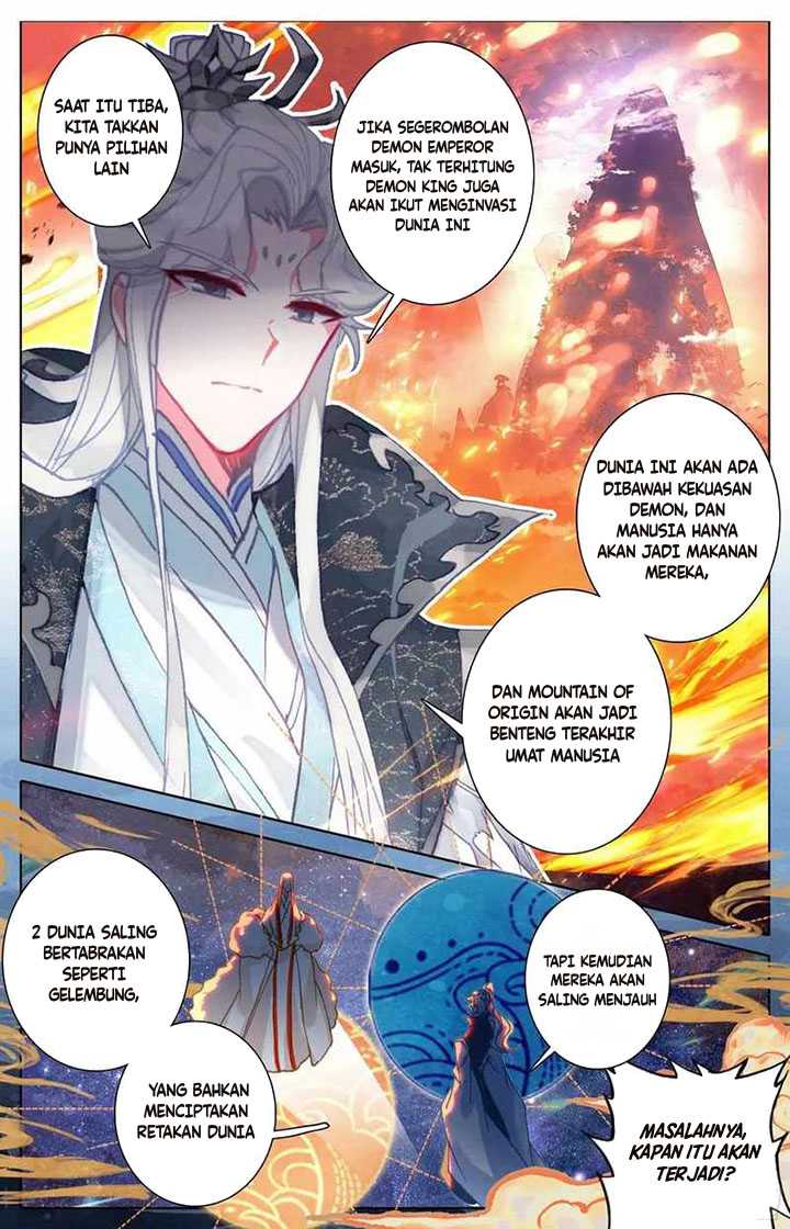 Cang Yuantu Chapter 203 page 11