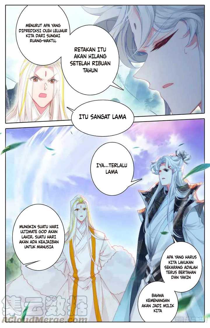 Cang Yuantu Chapter 203 page 12