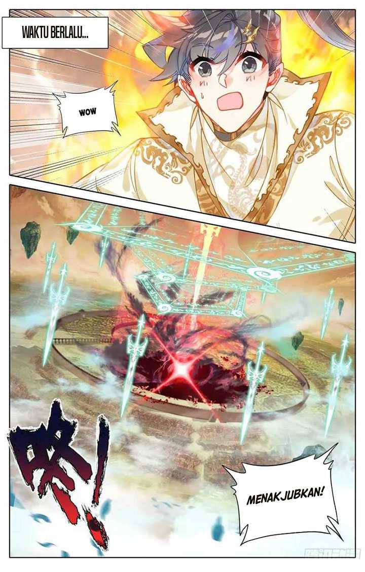 Cang Yuantu Chapter 203 page 13