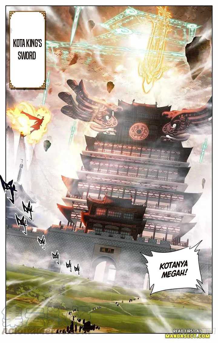 Cang Yuantu Chapter 203 page 14